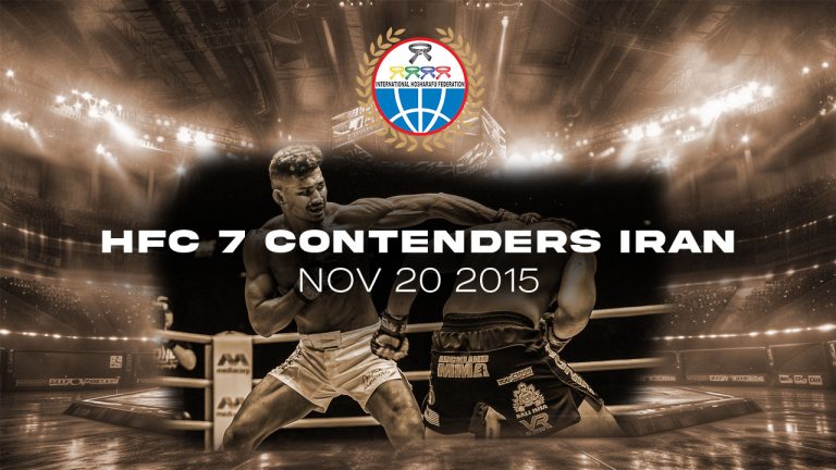 HFC 7: Hosharafu Fighting Championship – Contenders Iran 1