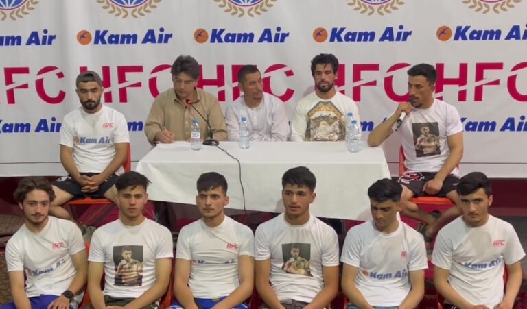 HFC 48 Press Conference
