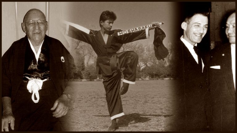 The Origins of Hosharafu: A Martial Art for Real-World Self-Defense