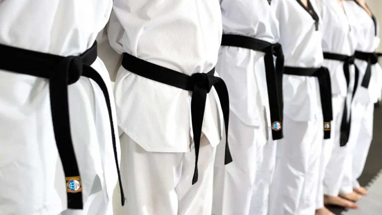 The Importance of Belt Rankings in Hosharafu