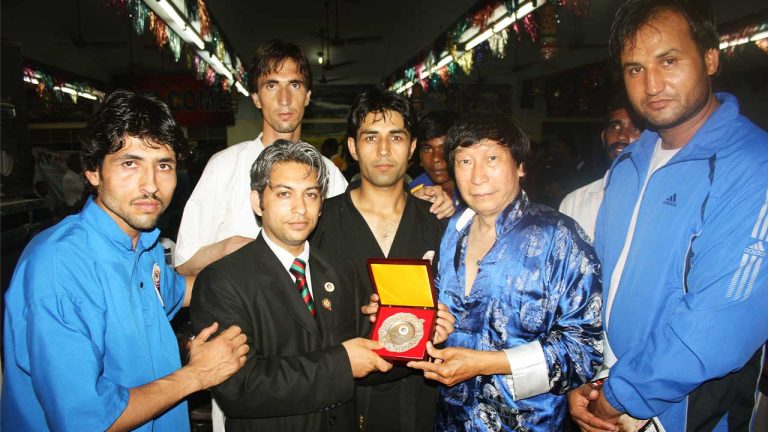 2010 Hosharafu Martial Arts World Cup Tamil Nadu, India