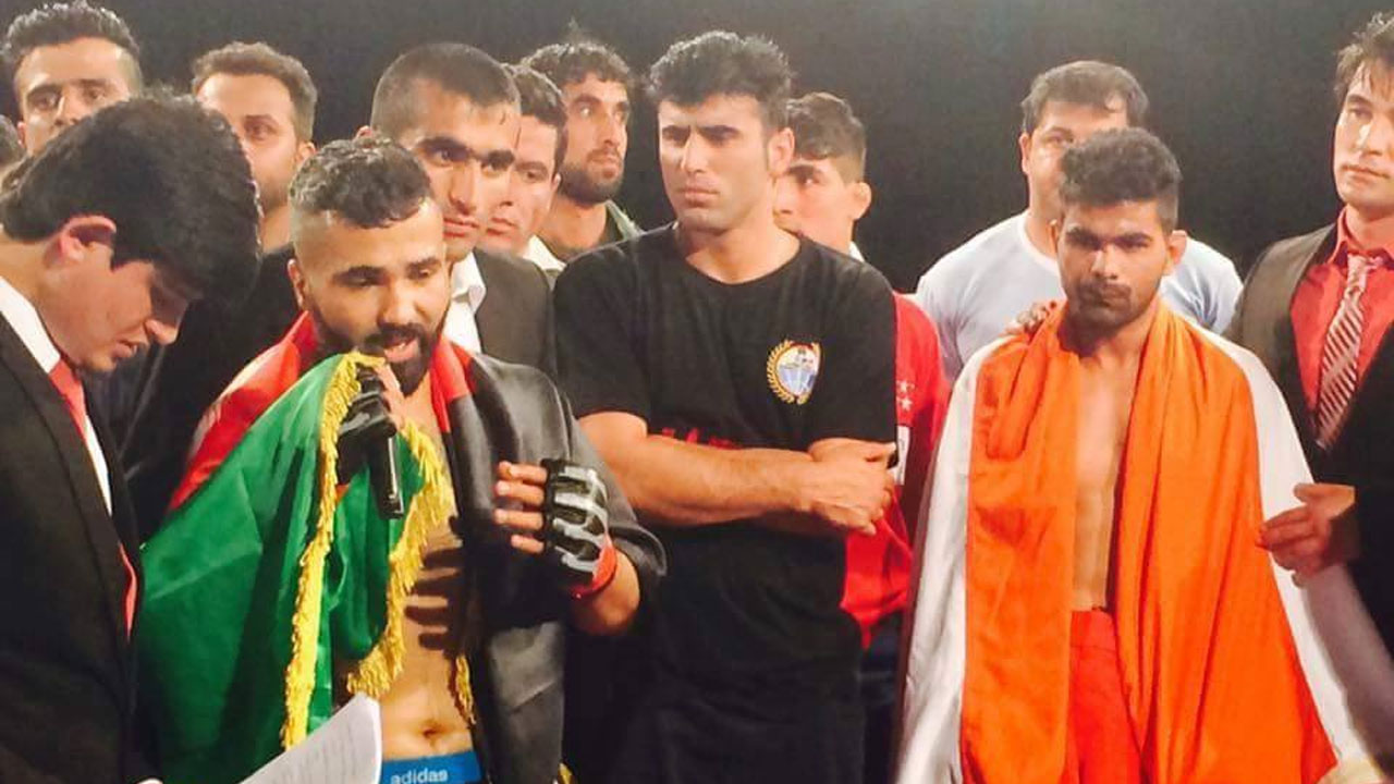 Qais Jasoor Victory