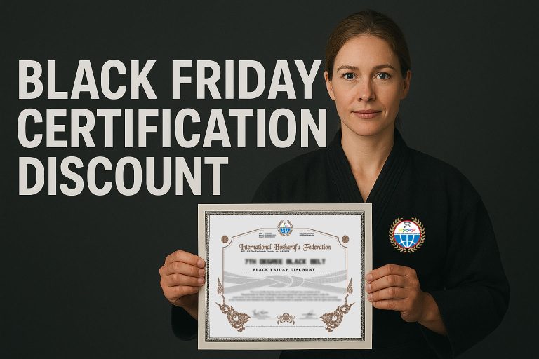 Black Friday Certification Discount